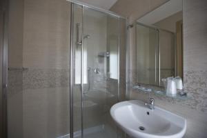 Double or Twin Room with Balcony room in Hotel Impero