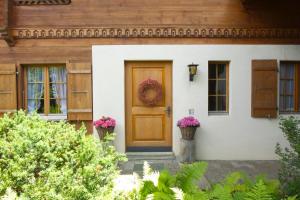 Apartmán Chalet Silberdistel Gstaad Švýcarsko