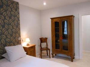 Appart'hotels Les Logis du Roy : photos des chambres