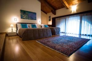 Triple Room room in Residence Cà Beregana