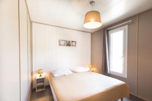 Campings Domaine Chalets Larlapean : photos des chambres