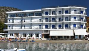 Minoa Hotel Argolida Greece