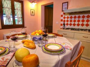 Farmhouse in Montalcino with Pool and Garden
