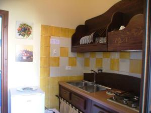 Holiday home in Stilo with garden