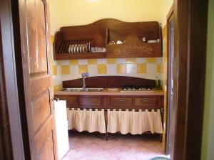 Holiday home in Stilo with garden
