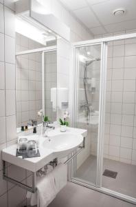 Family Room room in Fredriksten Hotell
