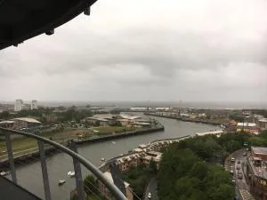 City Centre Penthouse Apartment - 南希尔兹