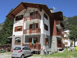 Residence Delapierre - Gressoney-Saint-Jean