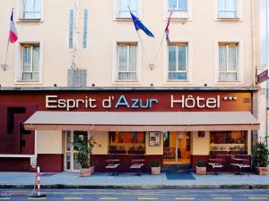 Hotels Hotel Esprit d'Azur : photos des chambres