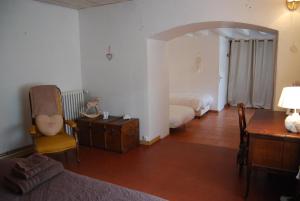 B&B / Chambres d'hotes La Pouillyzotte : photos des chambres