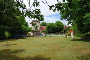 B&B / Chambres d'hotes La Pouillyzotte : photos des chambres