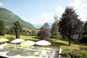 2 star hotell Centre Jean XXIII Annecy Prantsusmaa