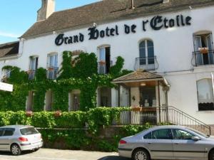 Hotels Grand Hotel de l'etoile : photos des chambres