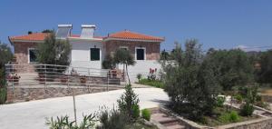 Villa Marianthi Lesvos Greece