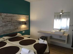 Penzion RoomConcept Hostel Santo Domingo de la Calzada Španělsko