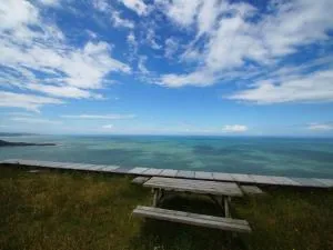 Golwg y Mor - Blaencelyn