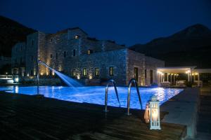 Itilo Hotel Lakonia Greece