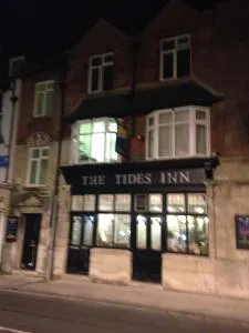 The Tides Inn - Melcombe Regis