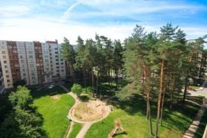 Apartman Svetlanos apartamentai Visaginas Litvanija