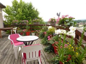 Appartements Les Terrasses de Bellemoure Cebazat : photos des chambres