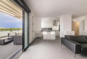 Appartements Le 180° : photos des chambres