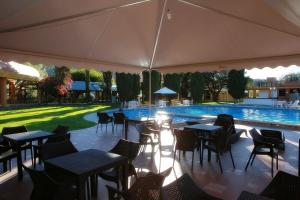 Hotel Los Parrales Review Tarija Bolivia Telegraph Travel - 