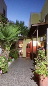 Triple Room room in Christina Pension