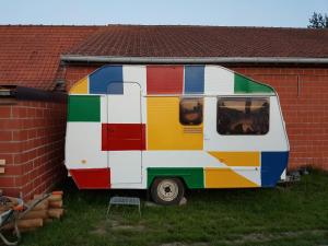 Glamping op het Zeugekot