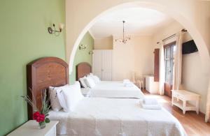 Areos Polis Boutique Hotel Lakonia Greece