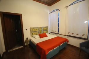 Deluxe Double Room room in TAŞKONAK