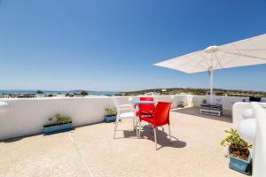 Fivos Apartments Paros Greece