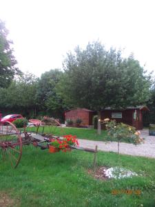 Campings Camping du Creulet : photos des chambres