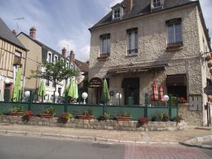 Hotels Le Sauvage : photos des chambres