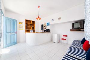 Fivos Apartments Paros Greece