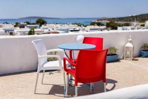 Fivos Apartments Paros Greece