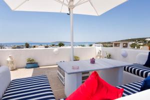 Fivos Apartments Paros Greece