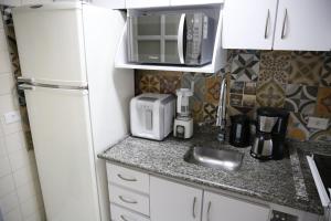 Apartamento central, novo e com garagem em Curitiba