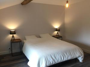 B&B / Chambres d'hotes Hameau de La Landriere a 3 min du Puy du Fou : photos des chambres