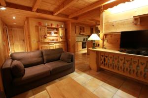 Appartements Chez Francine : photos des chambres