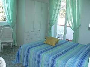 Habitación Familiar con balcón y vistas al mar