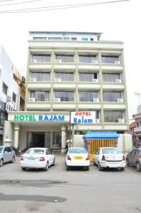 Hotel Rajam - Tiruchchendūr