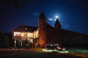 Maisons d'hotes Chateau de Sainte Colombe Sur Gand : photos des chambres