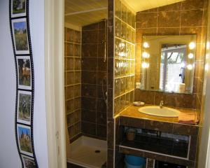 Domaine du bois gîte Marion