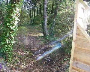 Domaine du bois gîte Marion