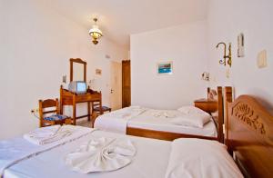 Hotel Landeris Amorgos Greece