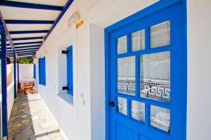 Hotel Landeris Amorgos Greece