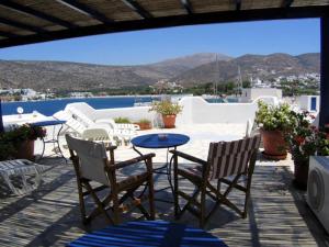 Hotel Landeris Amorgos Greece