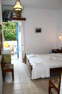 Hotel Landeris Amorgos Greece