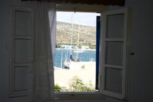 Hotel Landeris Amorgos Greece