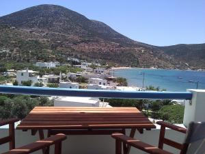 Agnanti Apartments Sifnos Greece